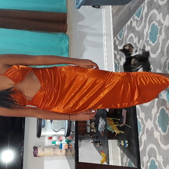PrettyLittleThing Dresses & Skirts - Shimmer Dress